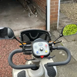 CareCo Titan mobility scooter - Image 5