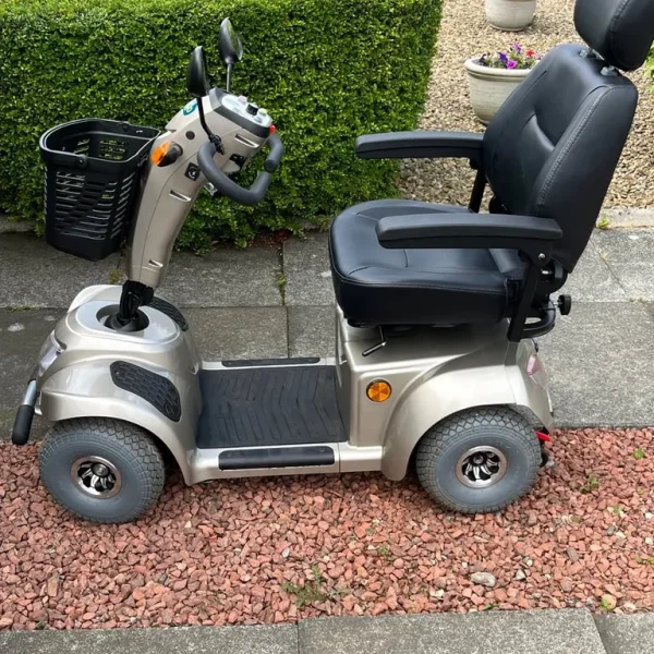 CareCo Titan mobility scooter