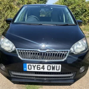 2014 Skoda Citigo 1.0 MPI Black Edition 5dr HATCHBACK Petrol Manual - Image 2