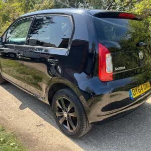 2014 Skoda Citigo 1.0 MPI Black Edition 5dr HATCHBACK Petrol Manual - Image 4