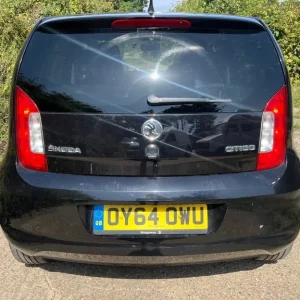 2014 Skoda Citigo 1.0 MPI Black Edition 5dr HATCHBACK Petrol Manual - Image 5