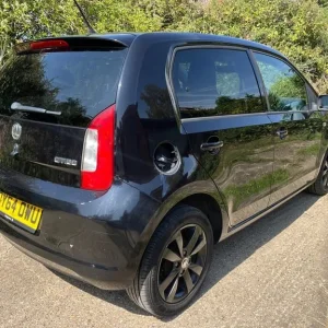 2014 Skoda Citigo 1.0 MPI Black Edition 5dr HATCHBACK Petrol Manual - Image 6