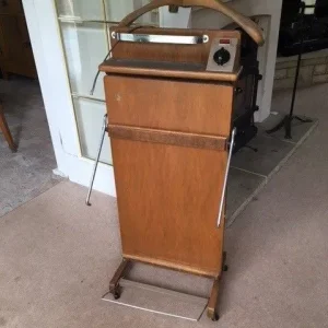 VINTAGE CORBY TROUSER PRESS