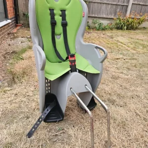 Hamax Kiss Childs Bike Seat - Image 2