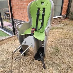 Hamax Kiss Childs Bike Seat - Image 3