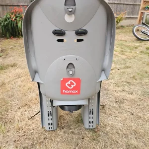 Hamax Kiss Childs Bike Seat - Image 4