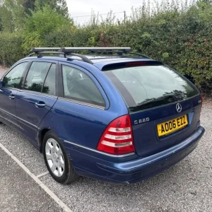 2006 Mercedes-Benz C-Class C220 CDI Elegance SE 5dr Auto ESTATE Diesel Automatic - Image 3