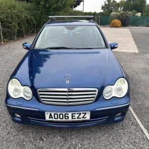 2006 Mercedes-Benz C-Class C220 CDI Elegance SE 5dr Auto ESTATE Diesel Automatic - Image 4