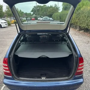2006 Mercedes-Benz C-Class C220 CDI Elegance SE 5dr Auto ESTATE Diesel Automatic - Image 6
