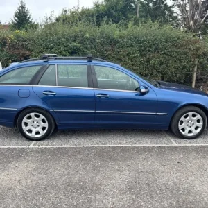 2006 Mercedes-Benz C-Class C220 CDI Elegance SE 5dr Auto ESTATE Diesel Automatic - Image 7