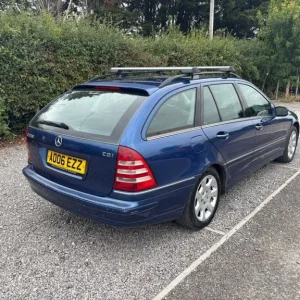 2006 Mercedes-Benz C-Class C220 CDI Elegance SE 5dr Auto ESTATE Diesel Automatic - Image 8