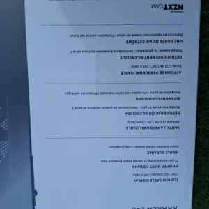 NZXT Kraken 240 Black *BRAND NEW* - Image 4