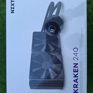 NZXT Kraken 240 Black *BRAND NEW* - Image 5
