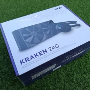 NZXT Kraken 240 Black *BRAND NEW*