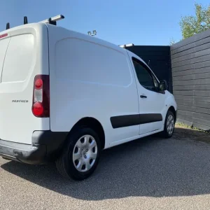 2013 Peugeot Partner 625 1.6 HDi 75 Professional Van PANEL VAN Diesel Manual - Image 5