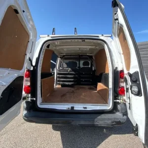 2013 Peugeot Partner 625 1.6 HDi 75 Professional Van PANEL VAN Diesel Manual - Image 7