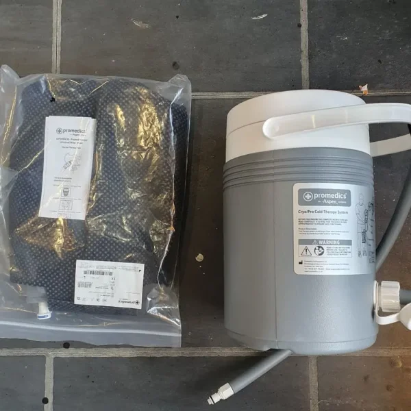 PROMEDICS SWELLING REDUCING THERAPY SYSTEM