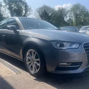 2013 63 AUDI A3 1.4 TFSI SPORT SPORTBACK 5DR PETROL MANUAL EURO 5 (S/S) (122 PS) - Image 5