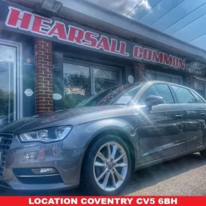 2013 63 AUDI A3 1.4 TFSI SPORT SPORTBACK 5DR PETROL MANUAL EURO 5 (S/S) (122 PS)
