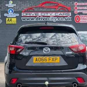 2016 Mazda CX-5 2.2 SKYACTIV-D Sport Nav SUV 5dr Diesel Auto 4WD Euro 6 (s/s) (175 ps) ESTATE Die... - Image 6