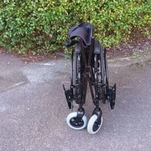 Lomax S/P Wheelchair 22" x 17" - Image 4