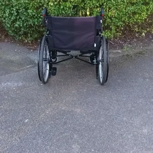 Lomax S/P Wheelchair 22" x 17" - Image 5