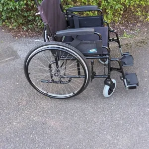 Lomax S/P Wheelchair 22" x 17"