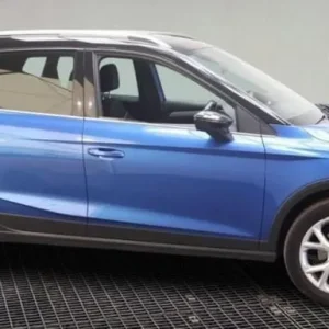 2022 SEAT Arona 1.0 TSI FR SUV 5dr Petrol DSG Euro 6 (s/s) (110 ps) HATCHBACK Petrol Automatic - Image 2