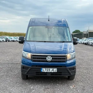 2019 Volkswagen Crafter 2.0 TDI CR35 Trendline Panel Van 5dr Diesel Manual FWD MWB Euro 6 (s/s) (... - Image 2