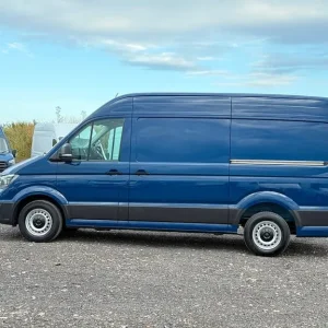 2019 Volkswagen Crafter 2.0 TDI CR35 Trendline Panel Van 5dr Diesel Manual FWD MWB Euro 6 (s/s) (... - Image 5