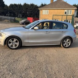 2007 BMW 1 Series 118i SE 5dr Step Auto HATCHBACK Petrol Automatic - Image 6