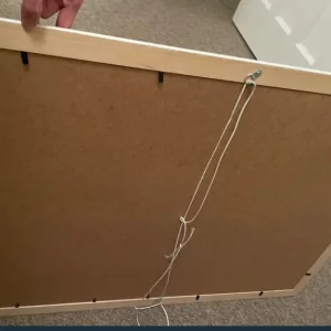 Wooden frame in perfect condition - Image 2