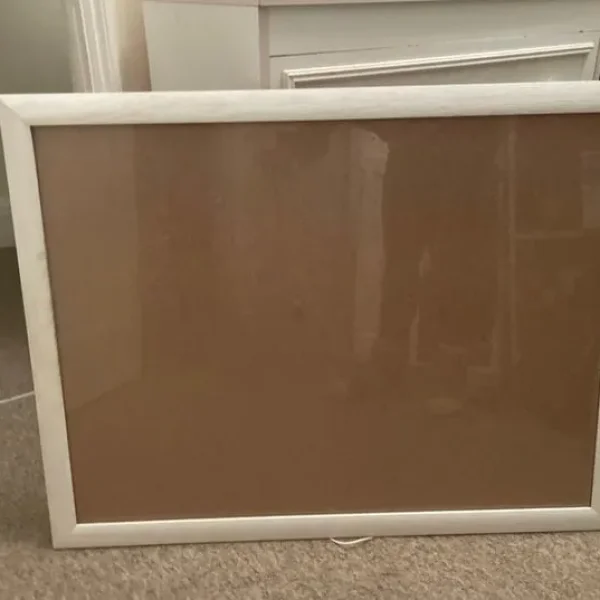 Wooden frame in perfect condition