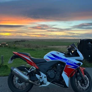 Honda, CBR, 2015, 471 (cc) - Image 6