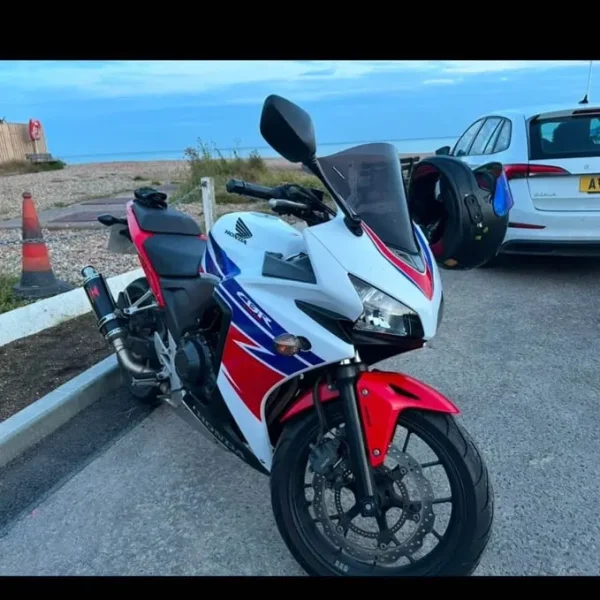 Honda, CBR, 2015, 471 (cc)