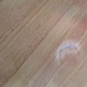 Dining table and chair compact £80 - Image 5