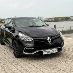2013 Renault Clio 1.6 TCe Renaultsport Lux 5dr EDC Hatchback Petrol Automatic - Image 3