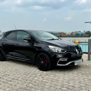2013 Renault Clio 1.6 TCe Renaultsport Lux 5dr EDC Hatchback Petrol Automatic - Image 5