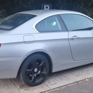 BMW 2007 e92 325i manual - Image 2
