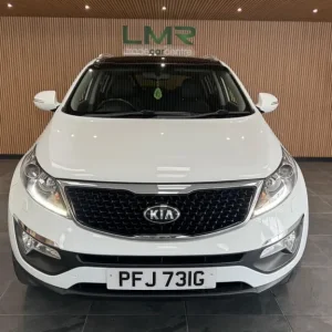 KIA SPORTAGE 2.0 CRDi KX-3 2014 - Image 3