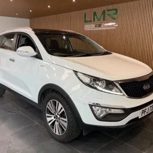 KIA SPORTAGE 2.0 CRDi KX-3 2014 - Image 4