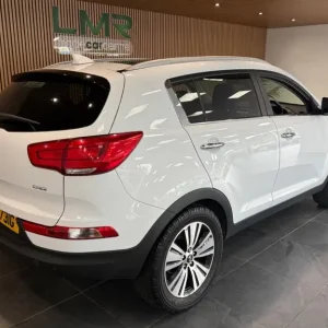 KIA SPORTAGE 2.0 CRDi KX-3 2014 - Image 6