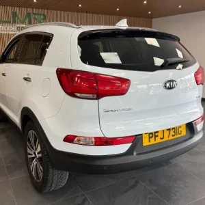 KIA SPORTAGE 2.0 CRDi KX-3 2014 - Image 7