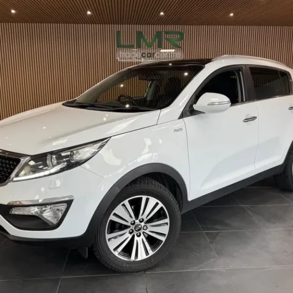 KIA SPORTAGE 2.0 CRDi KX-3 2014