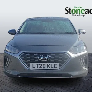 2020 Hyundai IONIQ 1.6 h-GDi Premium SE Hatchback 5dr Petrol Hybrid DCT Euro 6 (s/s) (141 ps) HAT... - Image 2