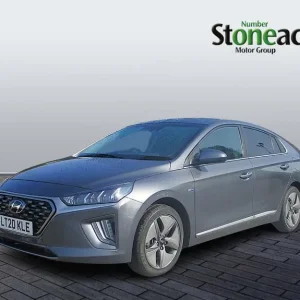 2020 Hyundai IONIQ 1.6 h-GDi Premium SE Hatchback 5dr Petrol Hybrid DCT Euro 6 (s/s) (141 ps) HAT... - Image 3