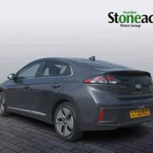 2020 Hyundai IONIQ 1.6 h-GDi Premium SE Hatchback 5dr Petrol Hybrid DCT Euro 6 (s/s) (141 ps) HAT... - Image 4