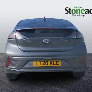 2020 Hyundai IONIQ 1.6 h-GDi Premium SE Hatchback 5dr Petrol Hybrid DCT Euro 6 (s/s) (141 ps) HAT... - Image 6
