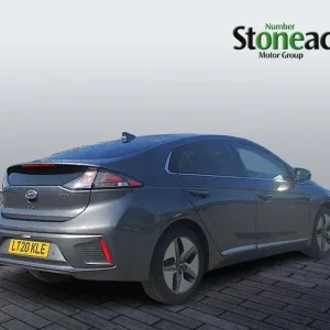 2020 Hyundai IONIQ 1.6 h-GDi Premium SE Hatchback 5dr Petrol Hybrid DCT Euro 6 (s/s) (141 ps) HAT... - Image 8