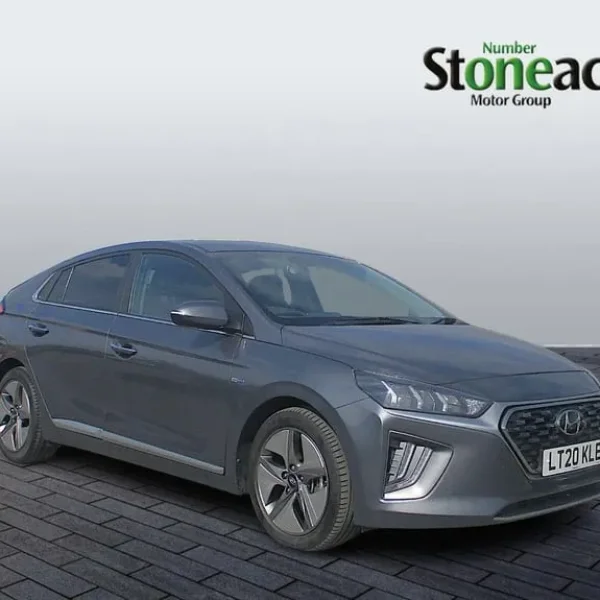 2020 Hyundai IONIQ 1.6 h-GDi Premium SE Hatchback 5dr Petrol Hybrid DCT Euro 6 (s/s) (141 ps) HAT...